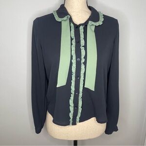 HARKEL Blouse Size 6